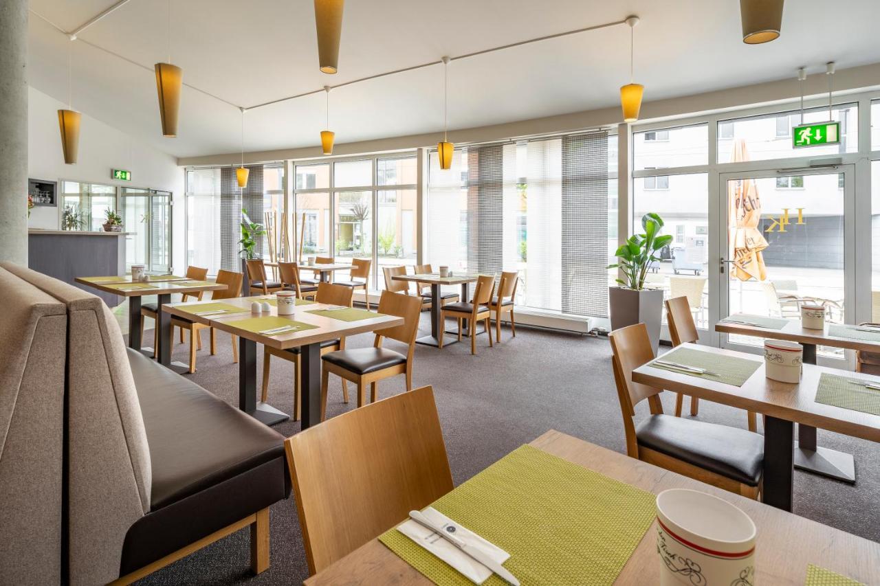 Center Hotel Kaiserhof เนาม์บวร์ก ภายนอก รูปภาพ